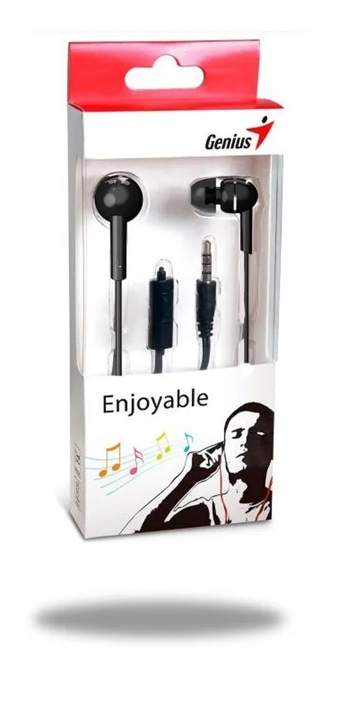 AURICULAR   GENIUS   HS-M300 microfono manos libre