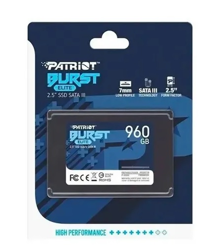 Disco Solido Ssd Patriot  960Gb