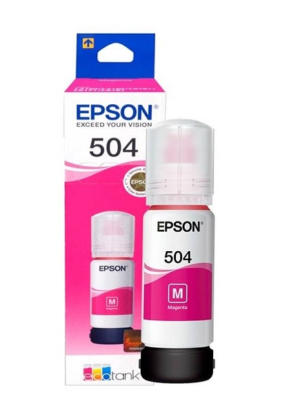 CARTUCHO EPSON L4150/4160 - TINTA. MAGENTA T504320