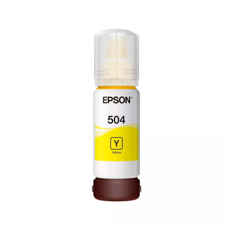 CARTUCHO EPSON L4150/4160 - TINTA. AMARILLO T504420