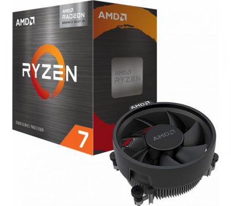 CPU AMD  Ryzen 7 5700G   5 gen