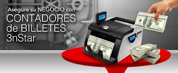 Contadora de dinero