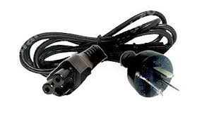 CABLE POWER  220V TREBOL NOTEBOOK