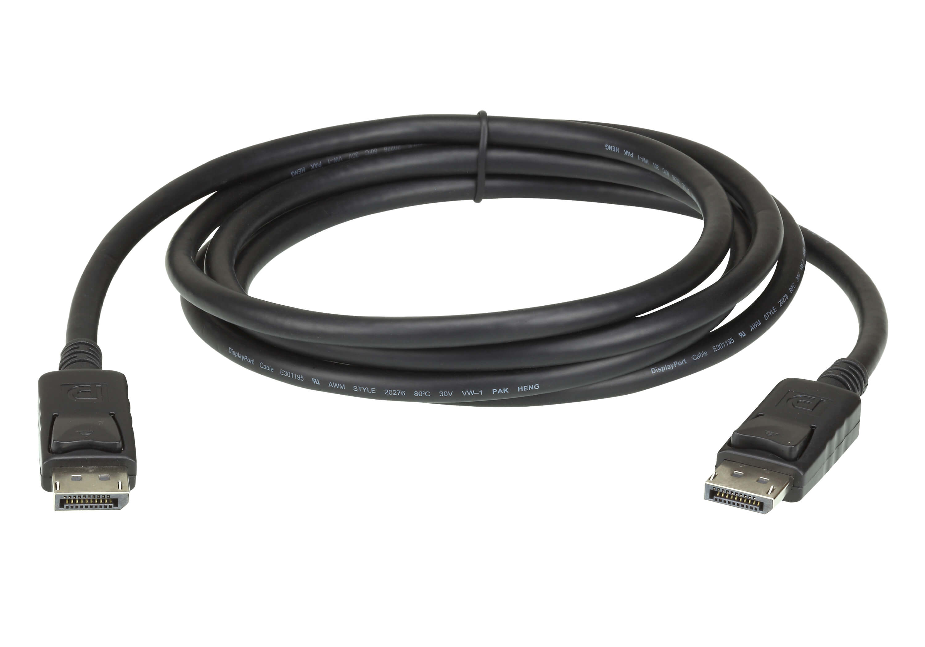 CABLE DISPLAY PORT  1.4 4K a 120Hz / 8K 60Hz 48Gbp