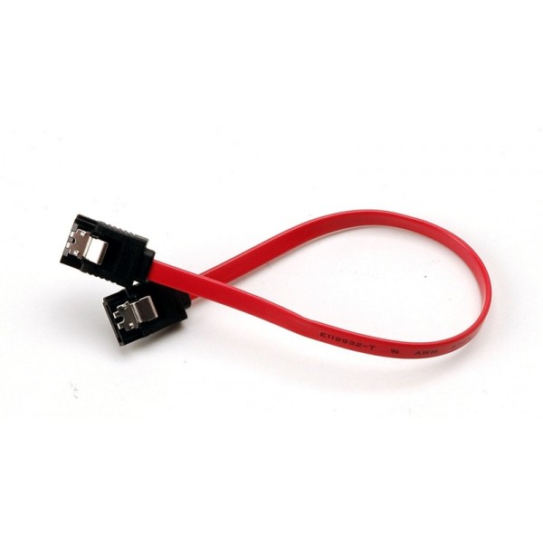 CABLE SATA  DATOS 50 cm traba metalica