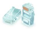 CONECTOR FICHA RJ45 MACHO