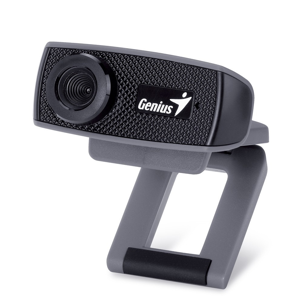 WEBCAM GENIUS FACECAM 1000X microfono