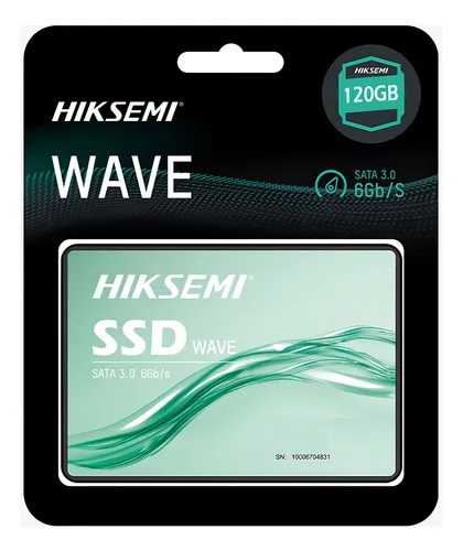 DISCO SSD HIKSEMI C100 2.5 120GB