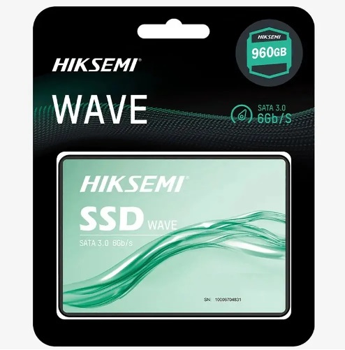 DISCO SSD HIKSEMI 960Gb Wave SATA