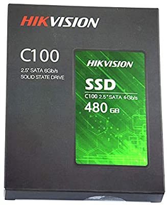 DISCO SSD HIKSEMI C100 2.5 480 GB WAVE