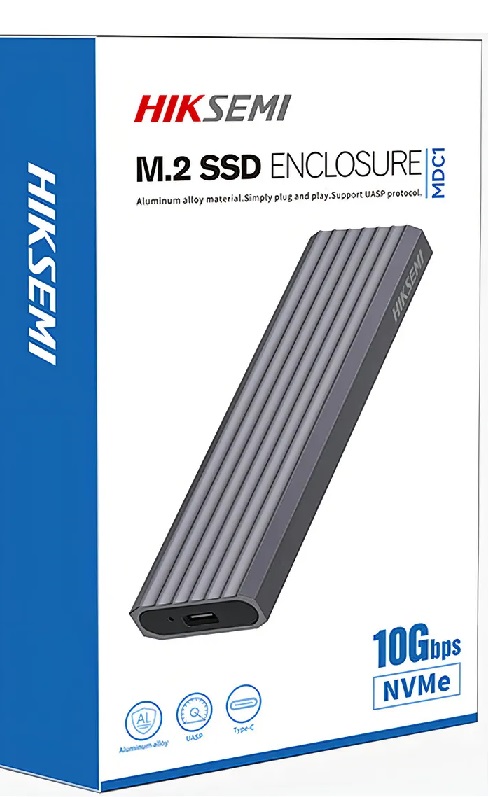 CARRY DISK SSD M.2 HIKSEMI USB 3.2 typeC