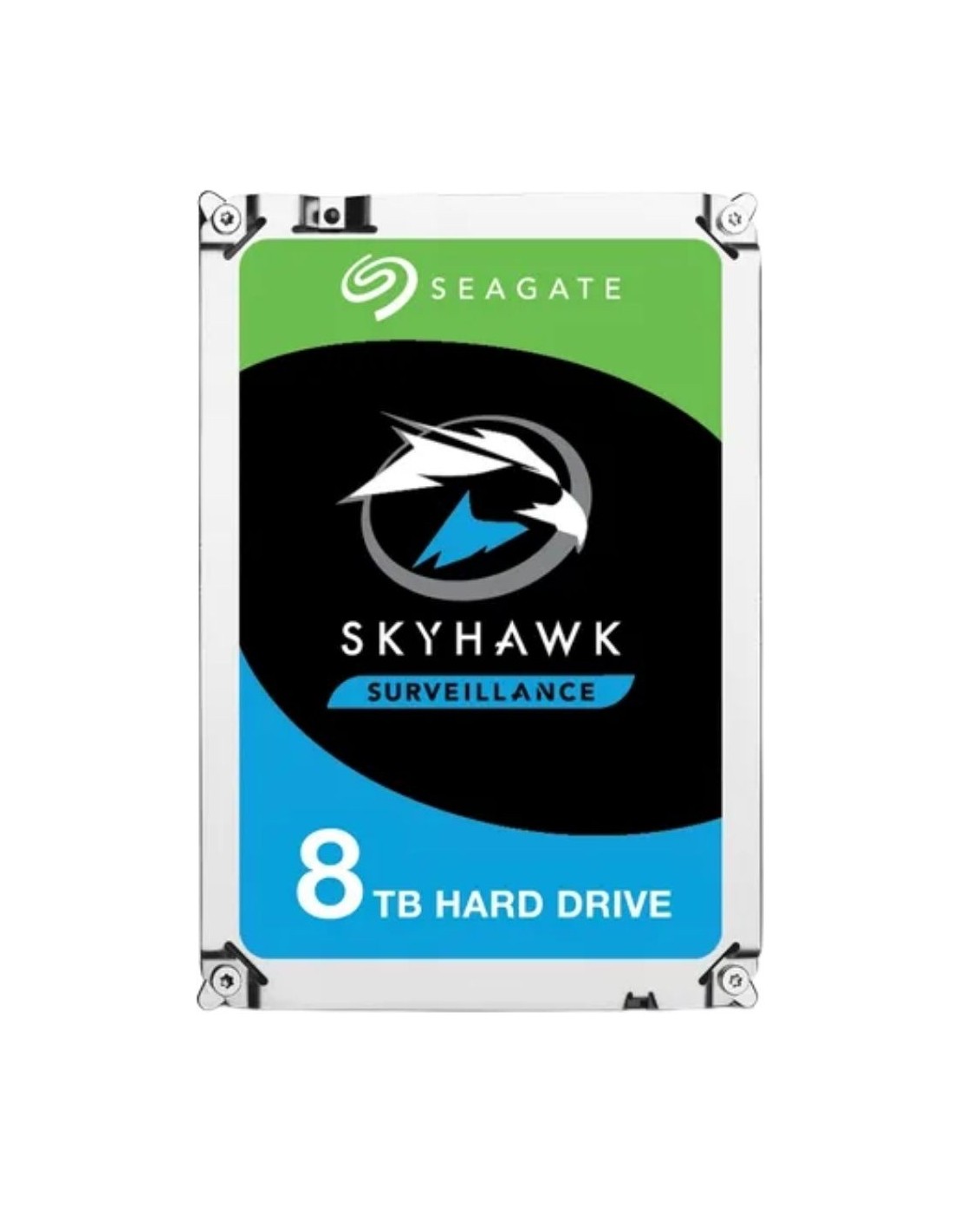 DISCO 8TB  DVR SEAGATE VIGILANCIA PURPLE