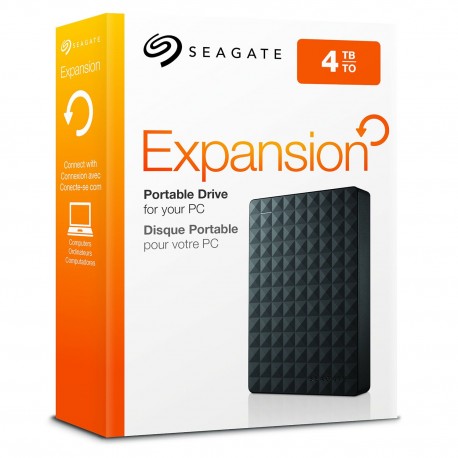 DISCO EXTERNO 4TB  SB  3.0 SEAGATE