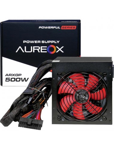 FUENTE GAMER AUREOX 500W ARXGP