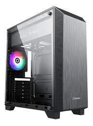 GABINETE  GAMEMAX NOVA N5 MID-TOWER ATX 1*FAN RGB