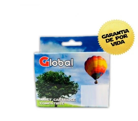 CARTUCHO Global Electronics 933 MAGENTA HP 933