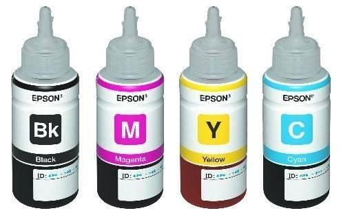 CARTUCHO EPSON T664120-AL NEGRO P/L200/210