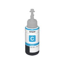 CARTUCHO EPSON T673220-AL CYAN P/L800