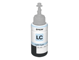 CARTUCHO EPSON T673520-AL LIGHT CYAN P/L800