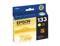 CARTUCHO EPSON T133420-AL AMARILLO T25 TX125 TX420W
