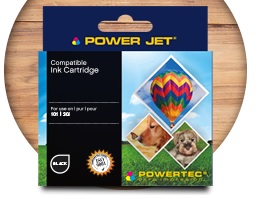 CARTUCHO Powertec    T133320-AL AMARILLO T25 TX125