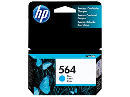 CARTUCHO HP 564 CIAN  CB316WL P/HP C6380