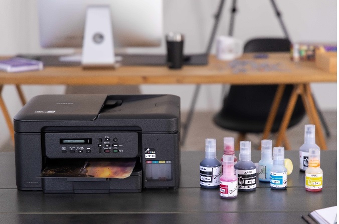 MULTIFUNCION  BROTHER DCP-T730W SIST CONTINUO