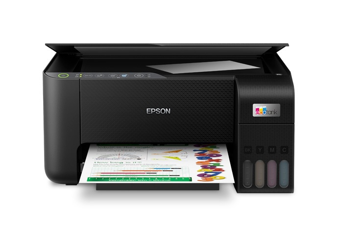 MULTIFUNCION EPSON L3310  SISTEMA CONTINUO  IMPRESORA ESCANER