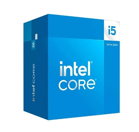 CPU INTEL CORE I5 14400 14va gen  RAPTORLAKE s1700