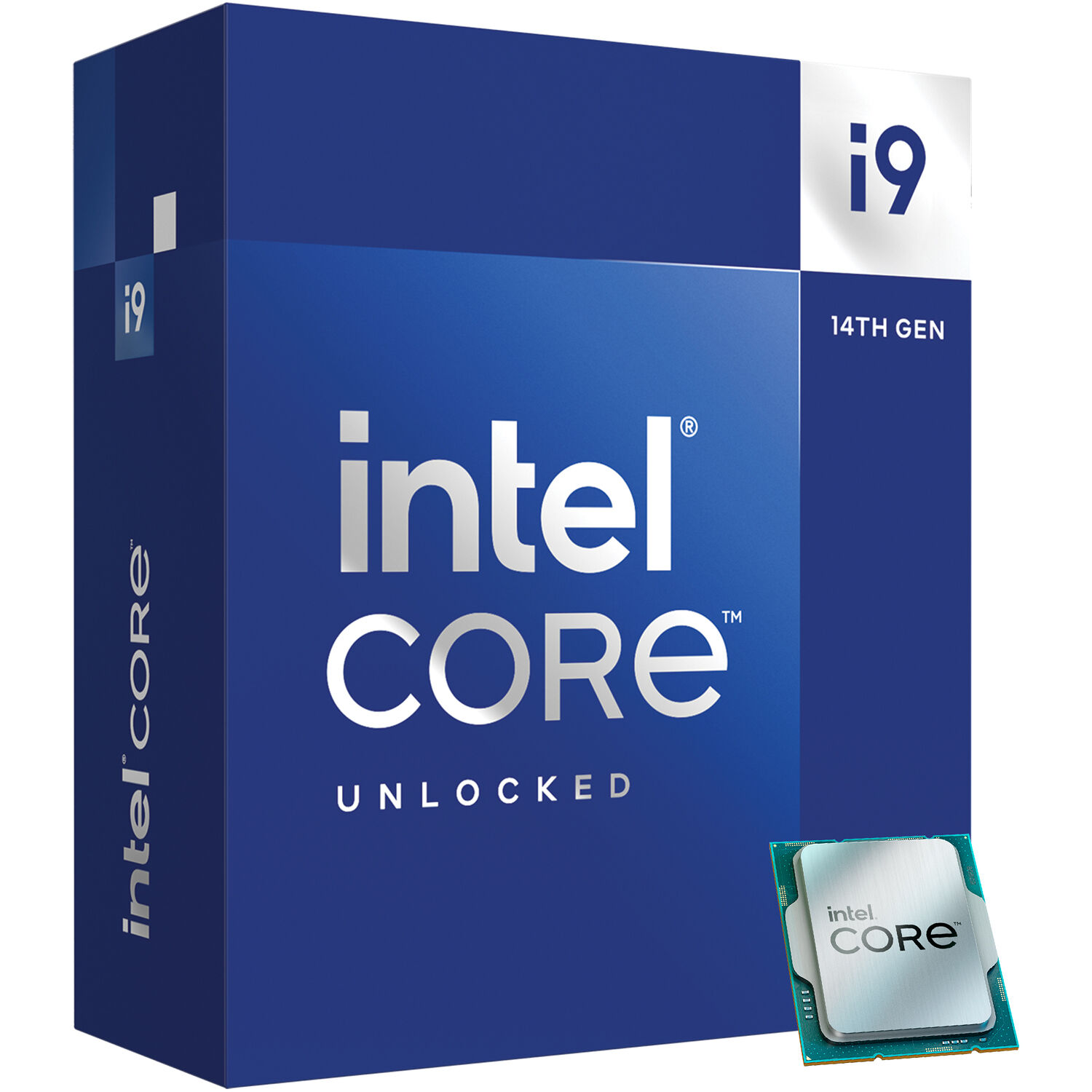 CPU INTEL CORE I9  RAPTORLAKE R 14900 14 ava Gen.