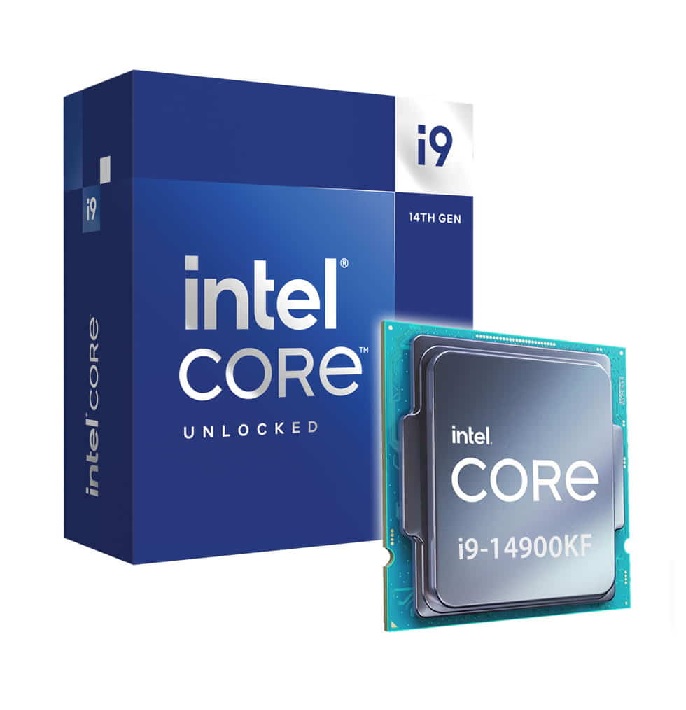 CPU INTEL CORE I9  RAPTORLAKE R 14900KF 14 ava Gen