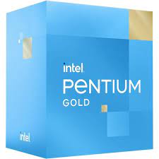 Cpu Intel Pentium Gold G7400 S1700