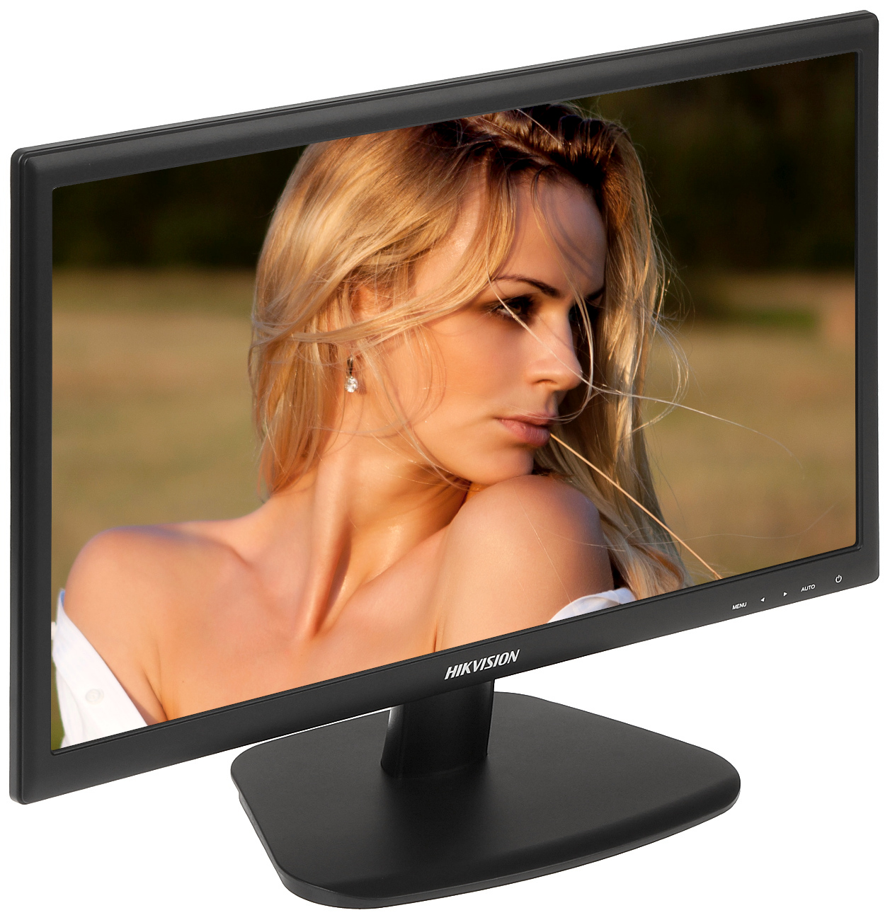 MONITOR  LED HIKVISION  22 " DS-D5022FN-C HDMI  VGA FULL HD