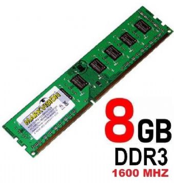 MEMORIA DDR3  8GB MB  1600  HIKSEMI