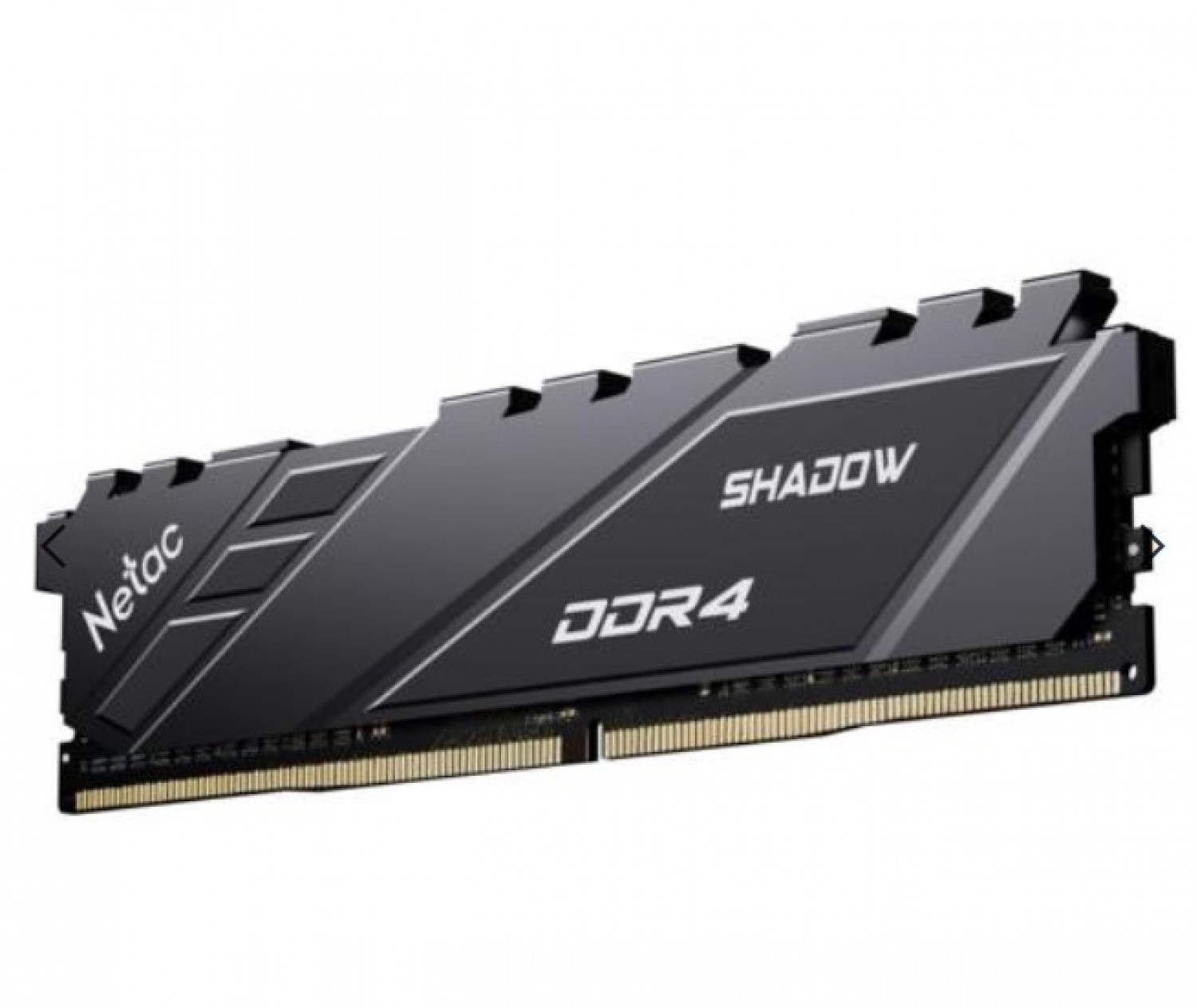 MEMORIA DDR4 16GB NETAC SHADOW  3200