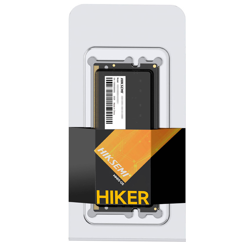 MEMORIA SODIMM DDR3 4096 MB HIKSEMI 1600 MEMORIA SODIMM DDR3 4096 MB HIKSEMI 1600