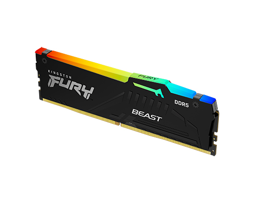 MEMORIA DDR5 16GB KINGSTON 5600MHZ CL