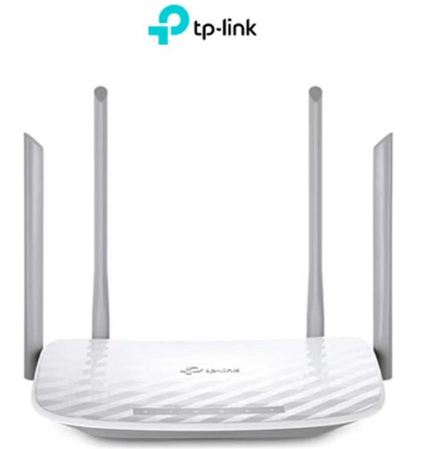 ROUTER INALAMBRICO Tp-Link  EC220 G5  AC1200 Dual Band gigalan