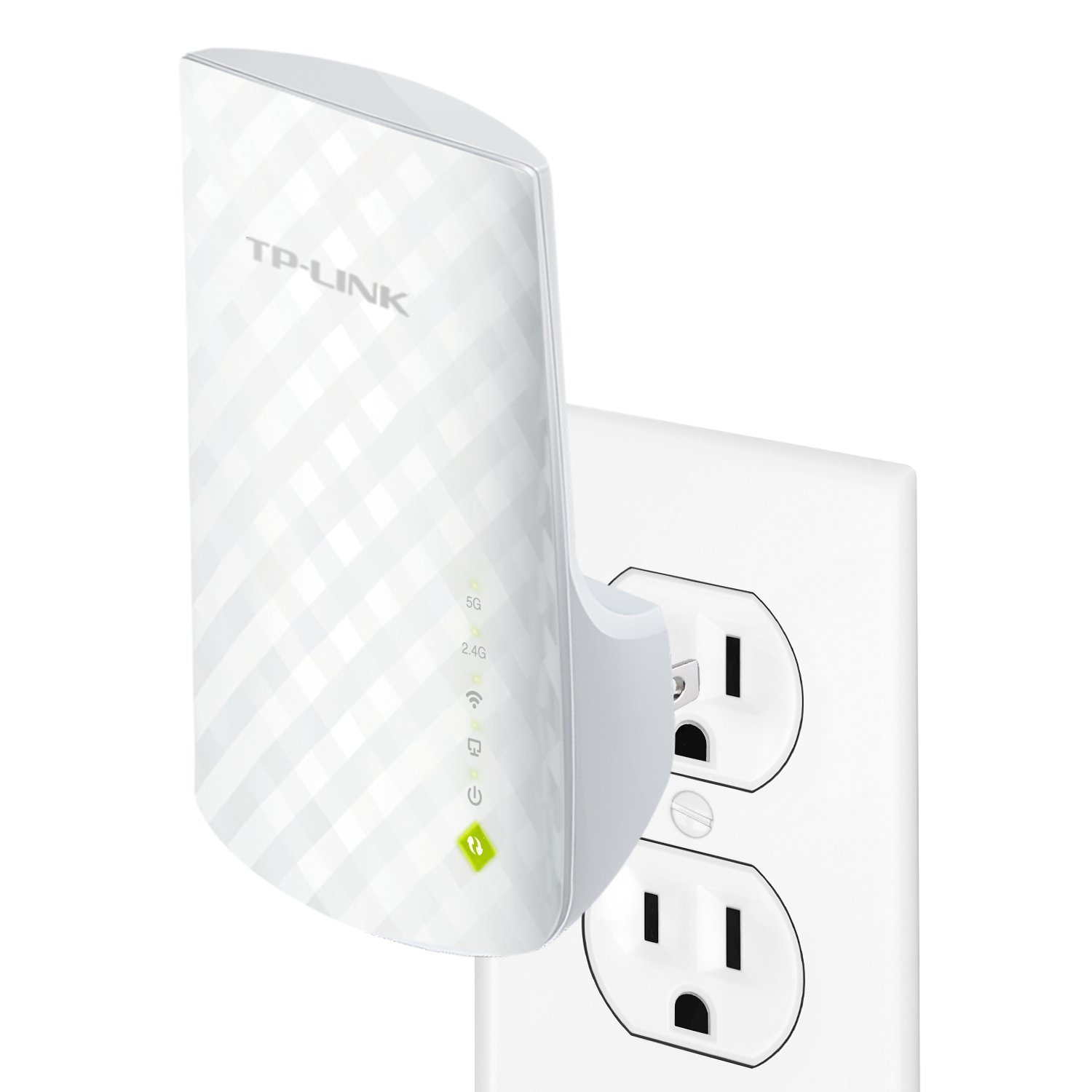 RED Range Extender RE200 dual band AC750 300 + 433