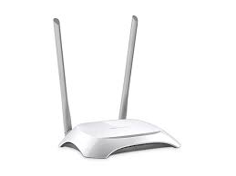ROUTER INALAMBRICO TL-WR840N N Tp-Link 4P3 2  Antenas Fijas