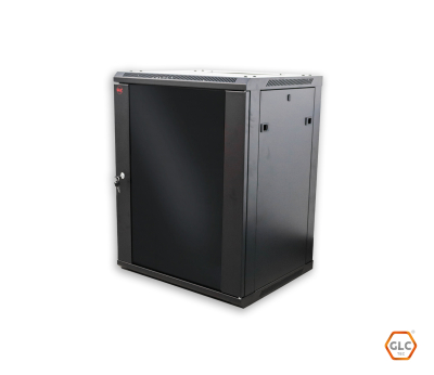 RACK MURAL GLC  15U  5000MM 19" PTA CRIS SOPORTE D