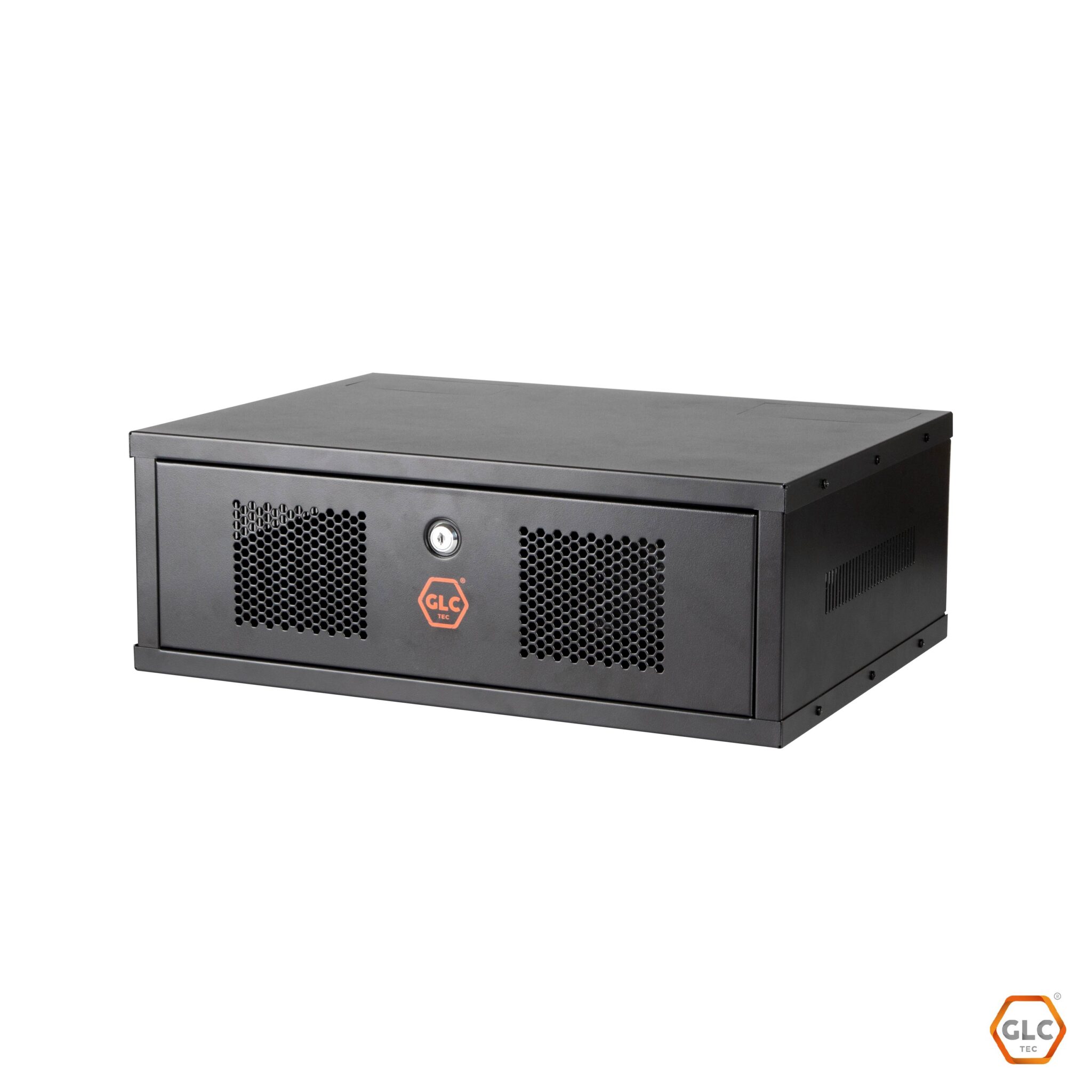RACK MURAL GLC  3U  3700MM 19" CCTV REDES