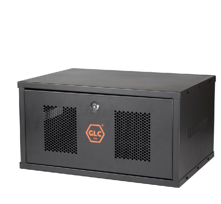 RACK MURAL GLC  5U  3700MM 19" CCTV REDES