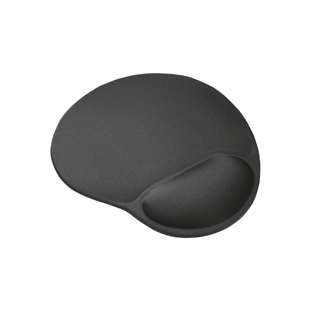 PAD MOUSE TRUST BIGFOOT BLACK APOYA MU�ECA