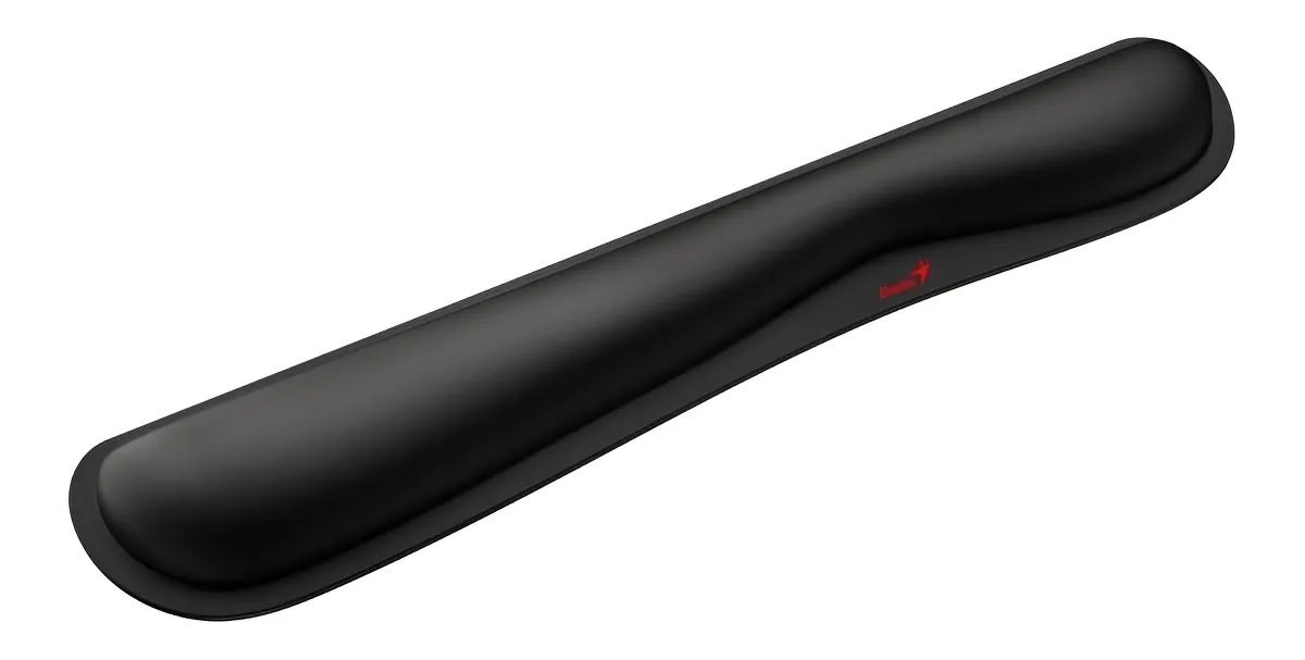 PAD TECLADO GENIUS G-WMP 100  BLK APOYA MU�ECA