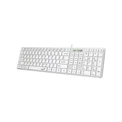 TECLADO GENIUS SMART KB-126 USB BLANCO TECLADO GENIUS SMART KB-126 USB BLANCO
