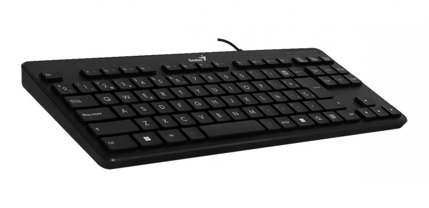 TECLADO GENIUS Luxemate 110 SP USB TECLADO GENIUS Luxemate 110 SP USB