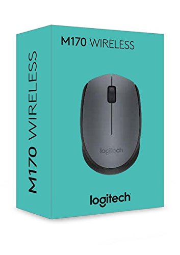 MOUSE LOGITECH M170  WIRELESS