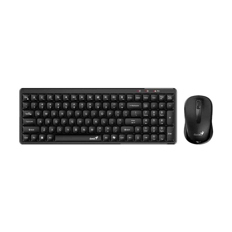 Teclado+Mouse Genius Km Q8100  Wireless