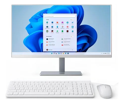 Pc AIO Kelyx 23.8" Ryzen 5-7535U IPS Full HD 8Gb M